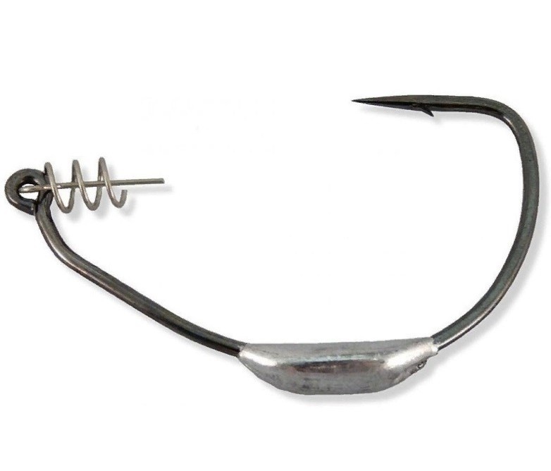 Крючок Офсетный Lucky John Predator LJH357 №4/0 3 шт    LJH357-K040 — характеристики,
	                                    особенности конструкции