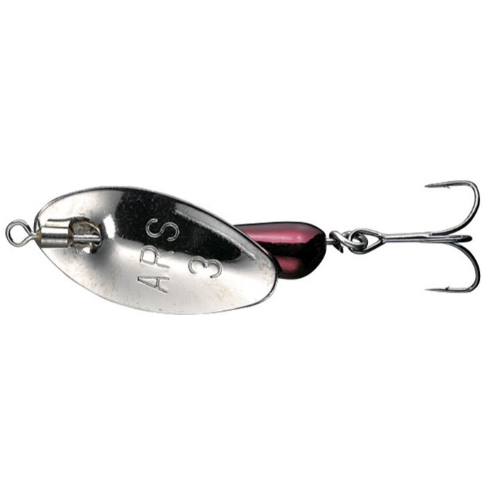 Вращающаяся Блесна Smith AR Spinner Trout Model 4,5 №10 4,5 гр 08 — характеристики,
	                                    особенности конструкции
