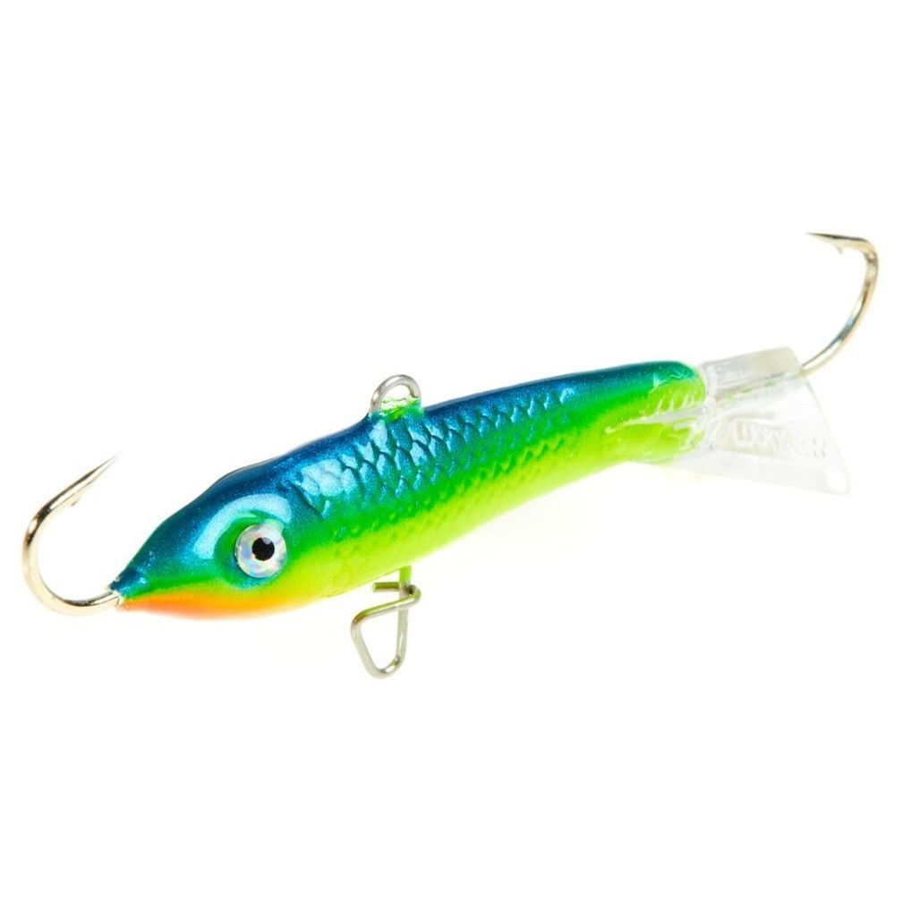 Балансир Lucky John Classic 6 29 18 гр 60 мм   81600-29 — крупный план
	                                    1