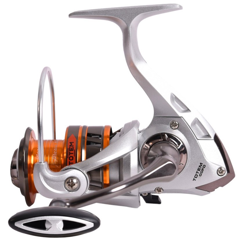 Катушка Black Side Totem 2500FD    BSTO2500FD — характеристики,
	                                    особенности конструкции
