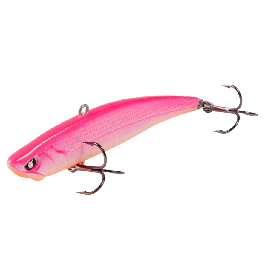 Воблер Lucky John Slim Vib 80S 328 20 гр Pro Series UV  LJSVIB80-328 — крупный план
	                                    1