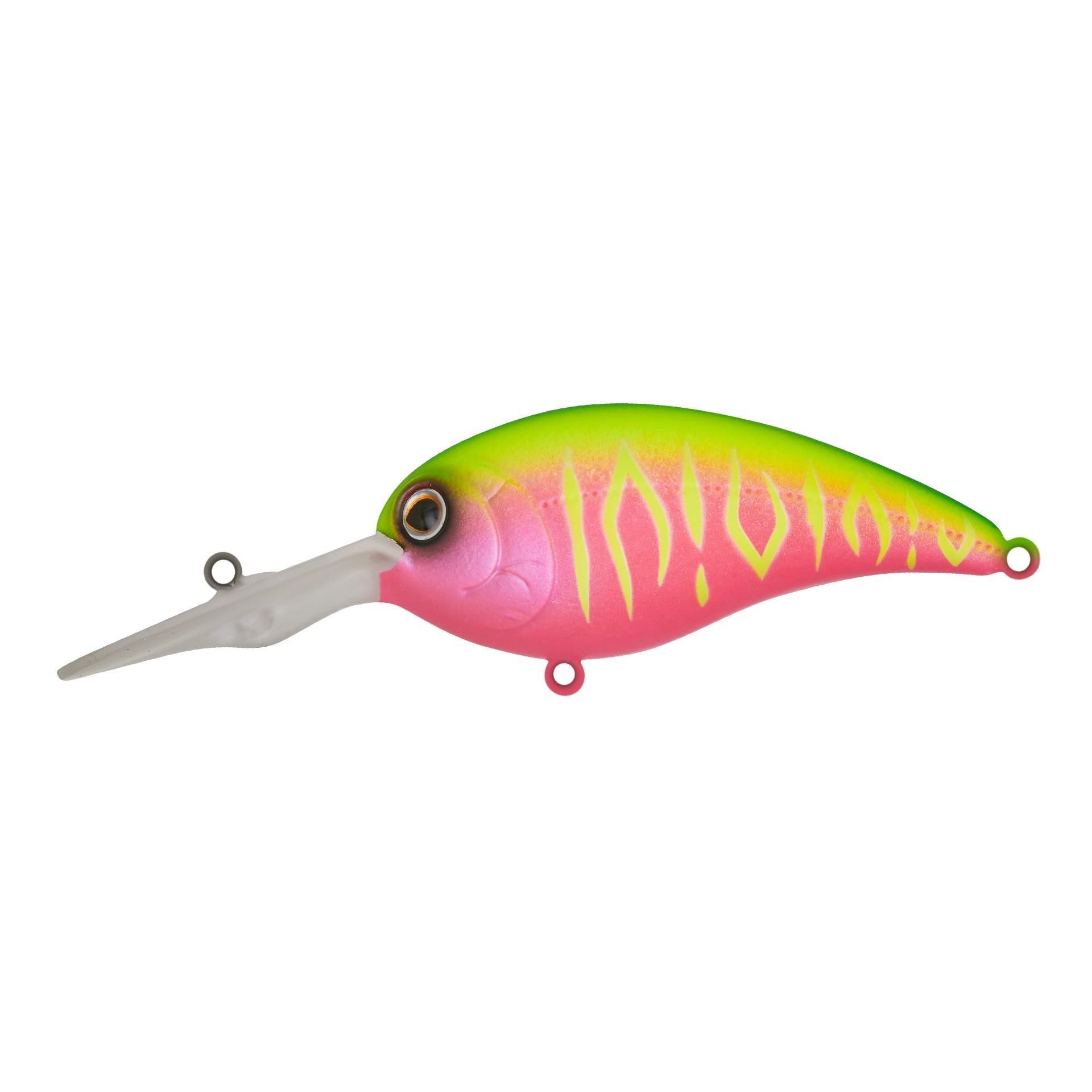 Воблер Strike Pro Wormouth Wobbler 62 A230FS Watermelon Mat Tiger 11,6 гр   EG-037F#A230FS — характеристики,  особенности конструкции