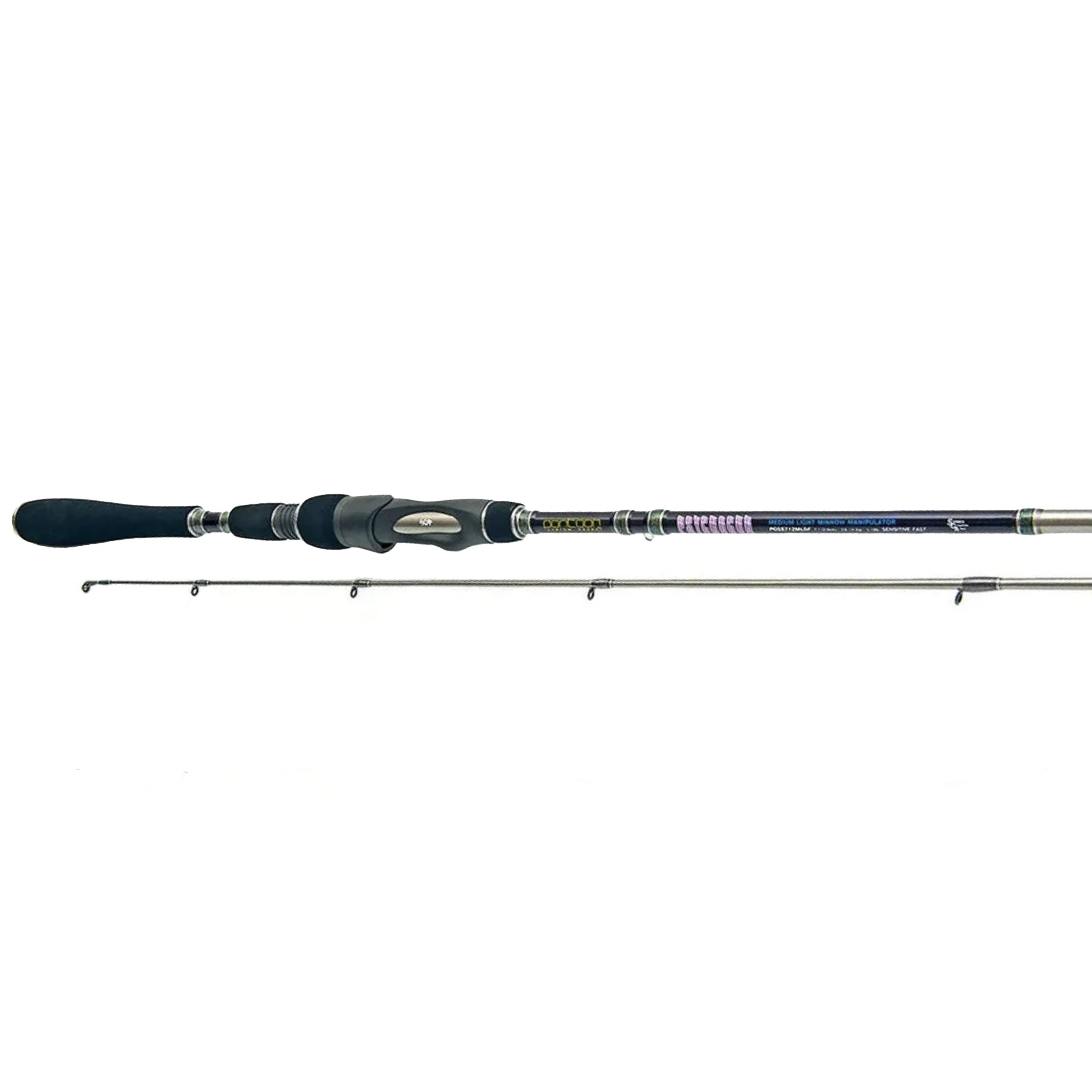 Кастинговое Удилище Pontoon 21 Psychogun New 812MMHSF 247 см 10,5 - 32 гр    PGCS812MMHSF — характеристики,
	                                    особенности конструкции