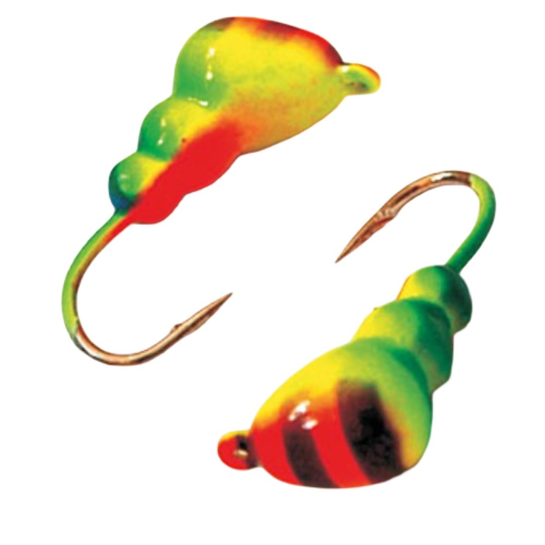 Мормышка Lucky John Муравей С петелькой 0,45 гр 58 крашенная  LJ20030-58 — характеристики,  особенности конструкции