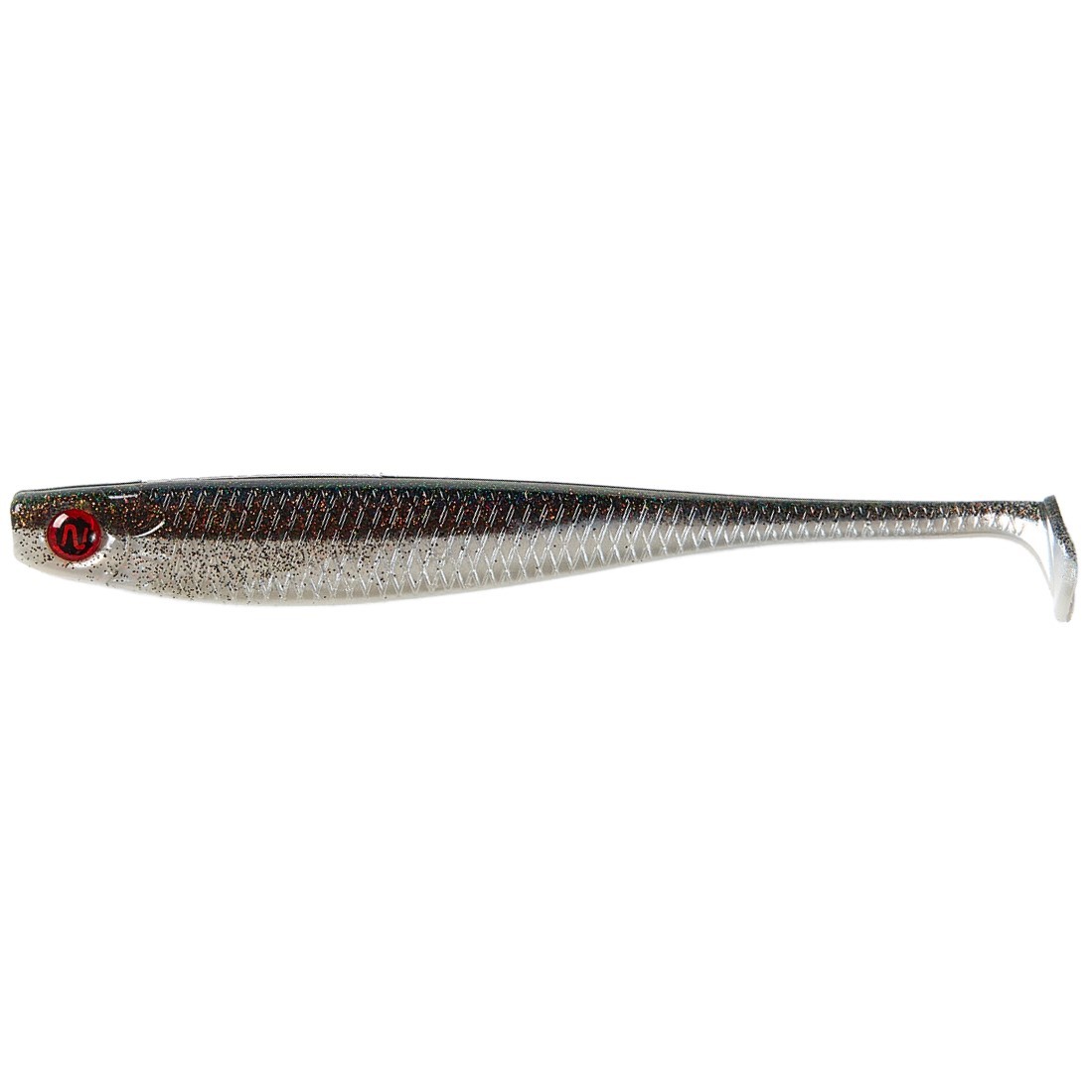 Силиконовая приманка Narval Skinny 8 80 мм 6 шт 064-Natural   NVLSN08064 — характеристики,  особенности конструкции