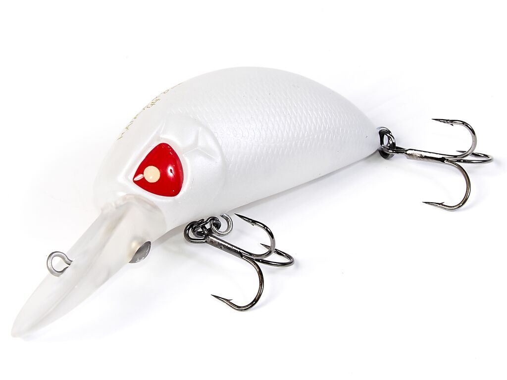 Воблер Lucky John Haira Tiny 44LBF Plus Foot 205 8 гр Pro Series  HAT44LBF-205 — крупный план
	                                    1