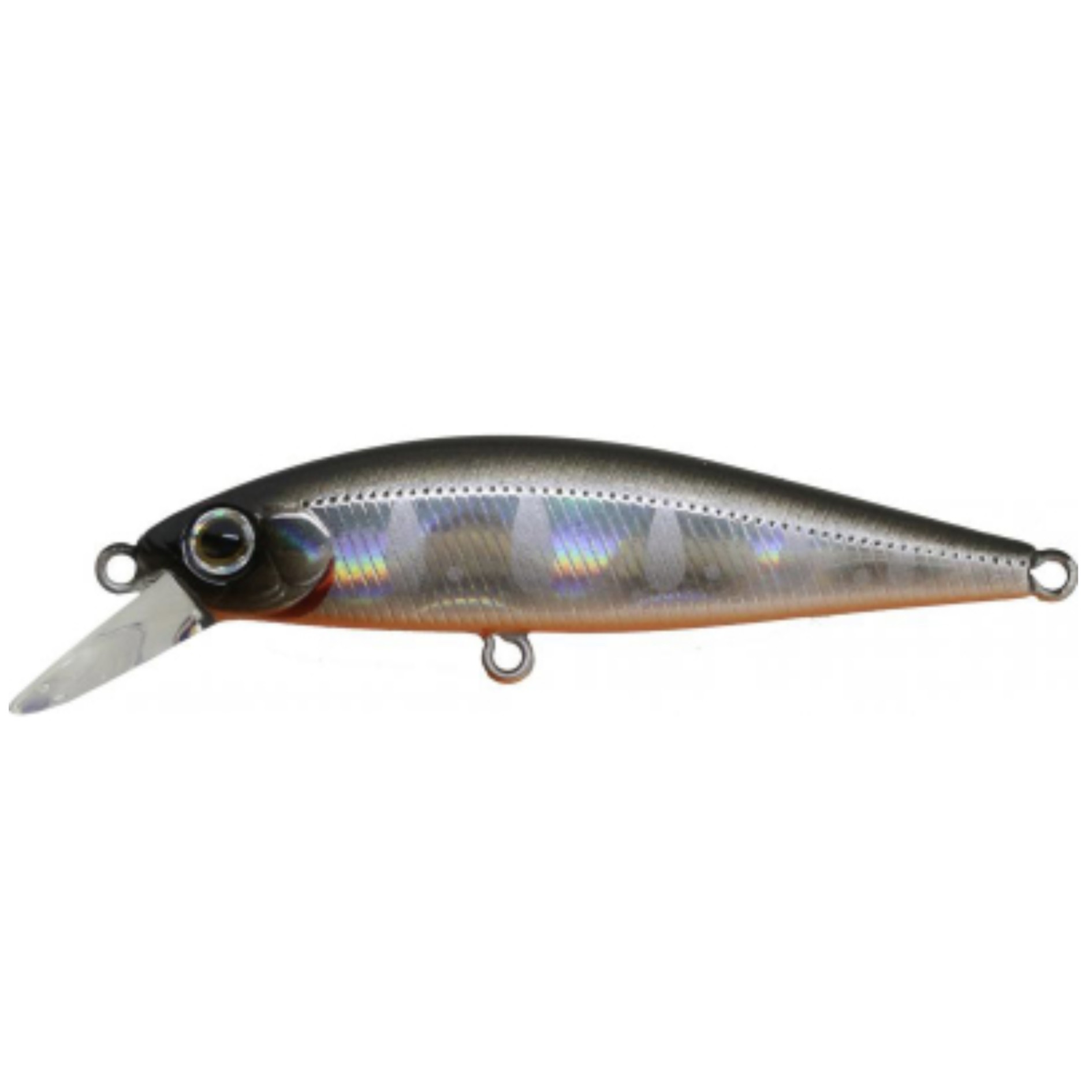 Воблер ZipBaits Rigge Flat 45S 916 3,8 гр — характеристики,  особенности конструкции