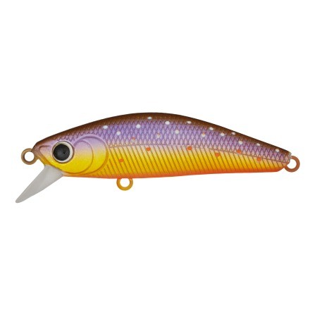 Воблер Strike Pro Skinny Mini 50S A189-SAM-S 4,7 гр   EG-222AHS#A189-SAM-S — характеристики,  особенности конструкции