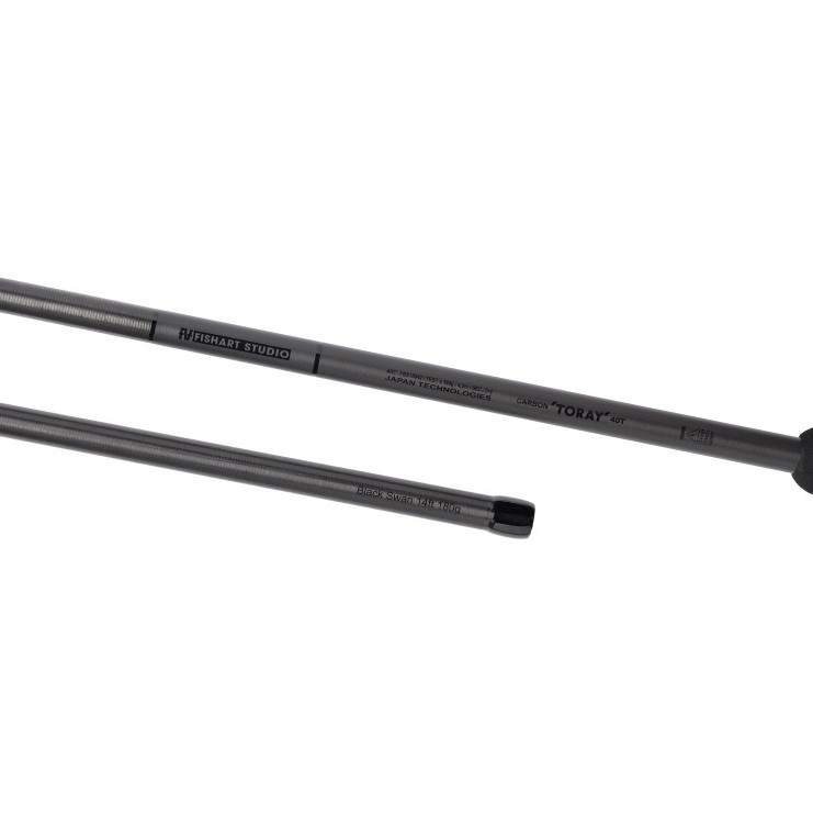 Фидерное Удилище Relax Black Swan 330 330 см 80 гр    FBS8033 — крупный план
	                                    4