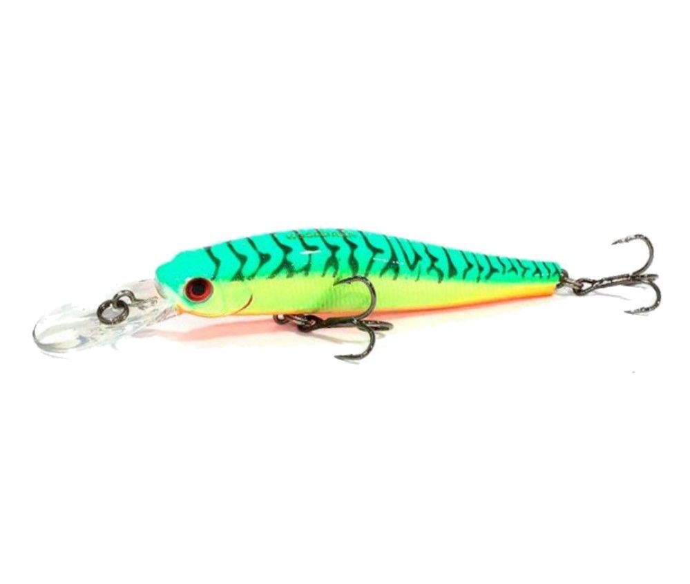 Воблер Kosadaka Ion XD 55F HT 3,4 гр   IonxD55F-HT — характеристики,  особенности конструкции