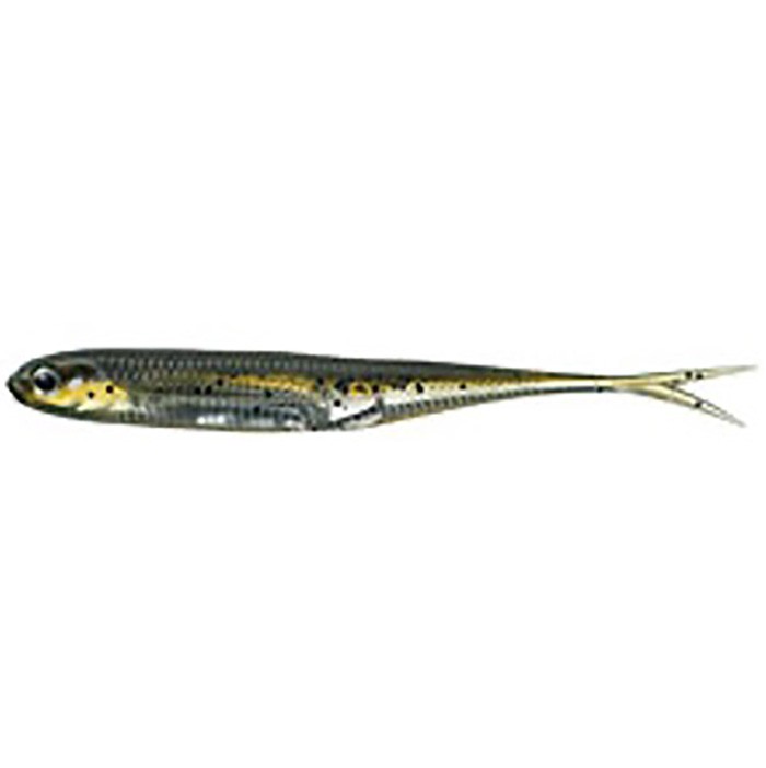 Силиконовая приманка Fish Arrow Flash J Split 3 76 мм 7 шт 02-Watermelon/Silver   FASP302 — характеристики,  особенности конструкции