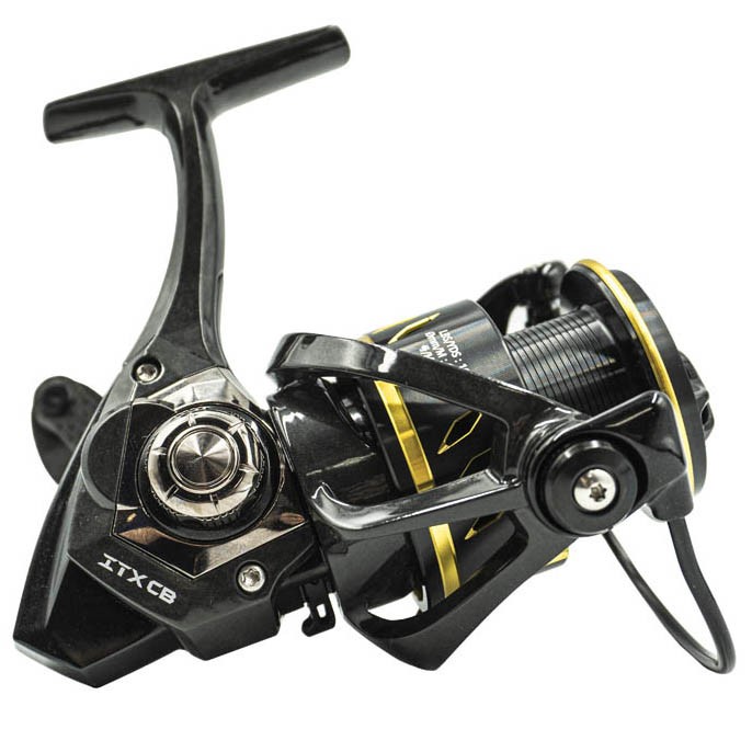 Катушка Okuma ITX CB 4000HA  High Speed 24  ICB-4000HA — крупный план
	                                    6