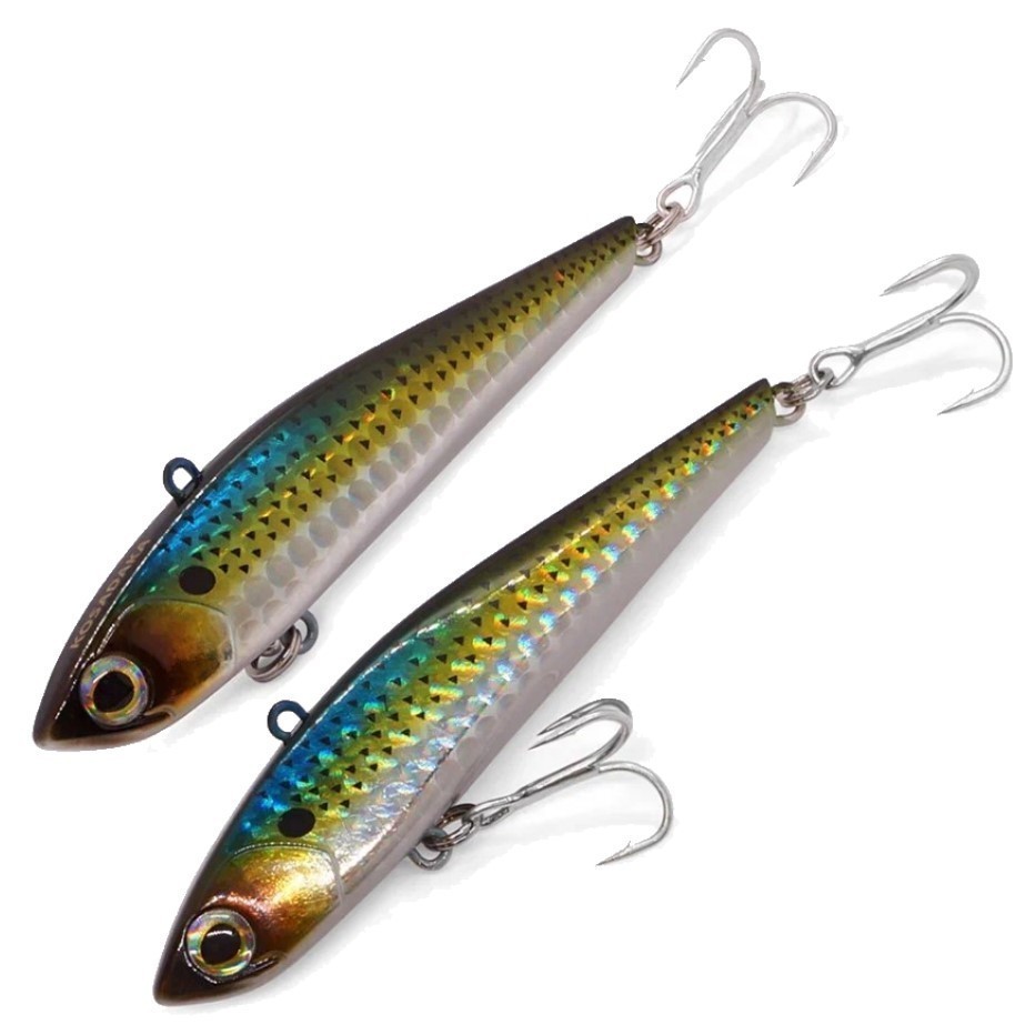 Воблер Kosadaka Power Slight 85S HBGS 19 гр   ECL85s-HBGS — крупный план
	                                    1