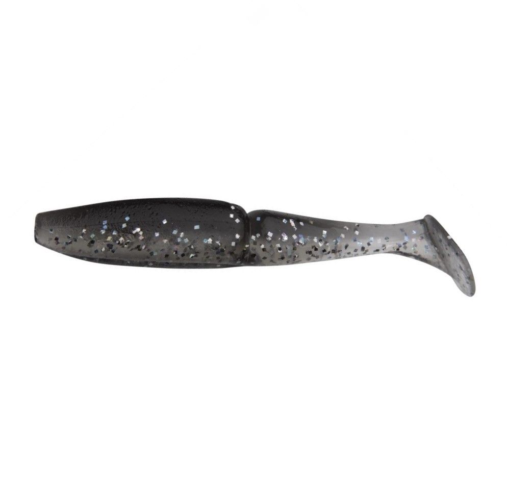 Силиконовая приманка Sawamura One'Up Shad 6 152 мм 4 шт 065   SWSH6065 — характеристики,
	                                    особенности конструкции