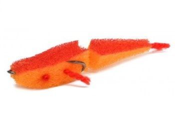 Поролоновая рыбка Lex Porolonium Goby 10 CD 100 мм 3 шт ORB   G10CD-ORB — характеристики,
	                                    особенности конструкции