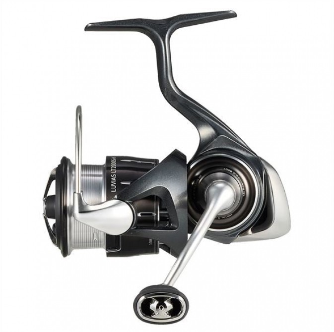 Катушка Daiwa Luvias LT2000S-H  24 — характеристики,  особенности конструкции
