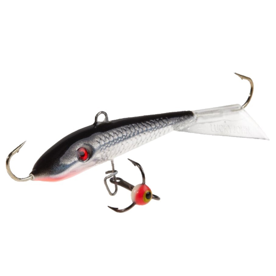 Балансир Lucky John Fin 5 13H 20 гр 70 мм   71513-13H — крупный план
	                                    1