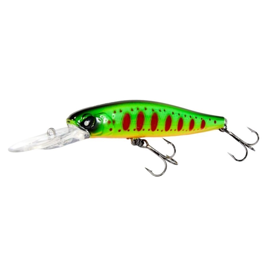 Воблер Lucky John Basara Plus One 90F 201 10 гр Pro Series  BA90FPO-201 — характеристики,  особенности конструкции