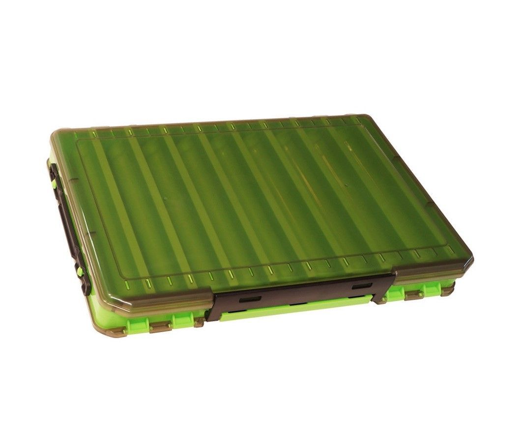Коробка Kosadaka TB  S31A 34х21,5х5 см GRN   TB-S31A-GRN — характеристики,
	                                    особенности конструкции