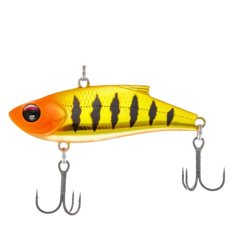 Воблер Bassday Range Vib 55TG RC-507 14,5 гр   RVTG-55TG-RC-507 — характеристики,
	                                    особенности конструкции