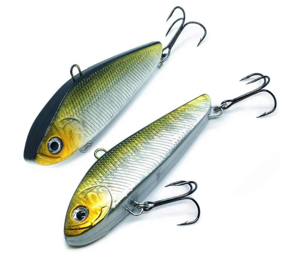 Воблер Kosadaka Ion Vib 75S HCNT 20 гр   PVIB75-HCNT — крупный план
	                                    1