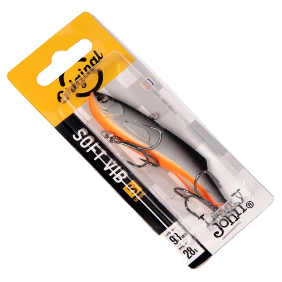 Воблер Lucky John Soft Vib 93 001 28 гр Pro Series  LJSVIB93-001 — крупный план
	                                    2