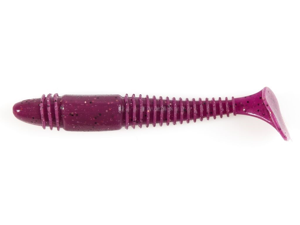 Силиконовая приманка Lucky John Tioga Fat 5.8in 147 мм 3 шт S26 Pro Series  140148-S26 — характеристики,
	                                    особенности конструкции