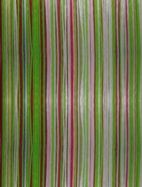 Плетеный шнур YGK X-Braid Super Jigman X4 200 м  PE # 2,5 5Color 0,26 мм — крупный план
	                                    1