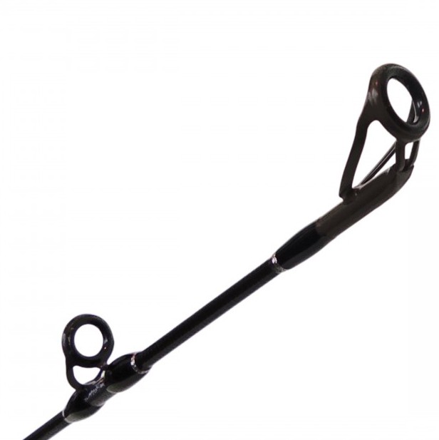 Кастинговое Удилище Hearty Rise Slash Monster 842XH 255 см 60 - 200 гр    SMC-842XH — крупный план
	                                    7