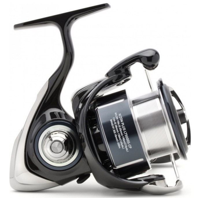 Катушка Daiwa N'Zon Plus LT5000S-CP  24 — крупный план
	                                    1