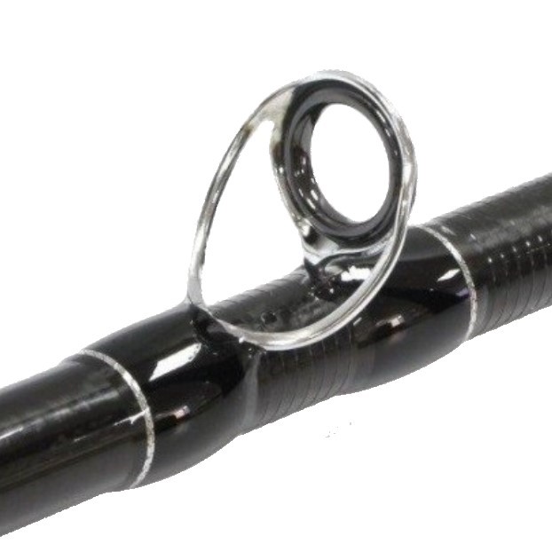 Кастинговое Удилище Zetrix Exilon 802M 244 см 7 - 28 гр    EXC-802M — крупный план
	                                    4