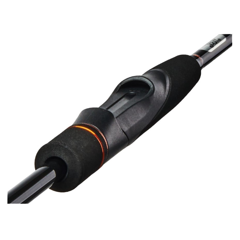 Спиннинг Lucky John Basara 802MEF 244 см 6 - 26 гр    LJBA-802MEF — крупный план
	                                    2