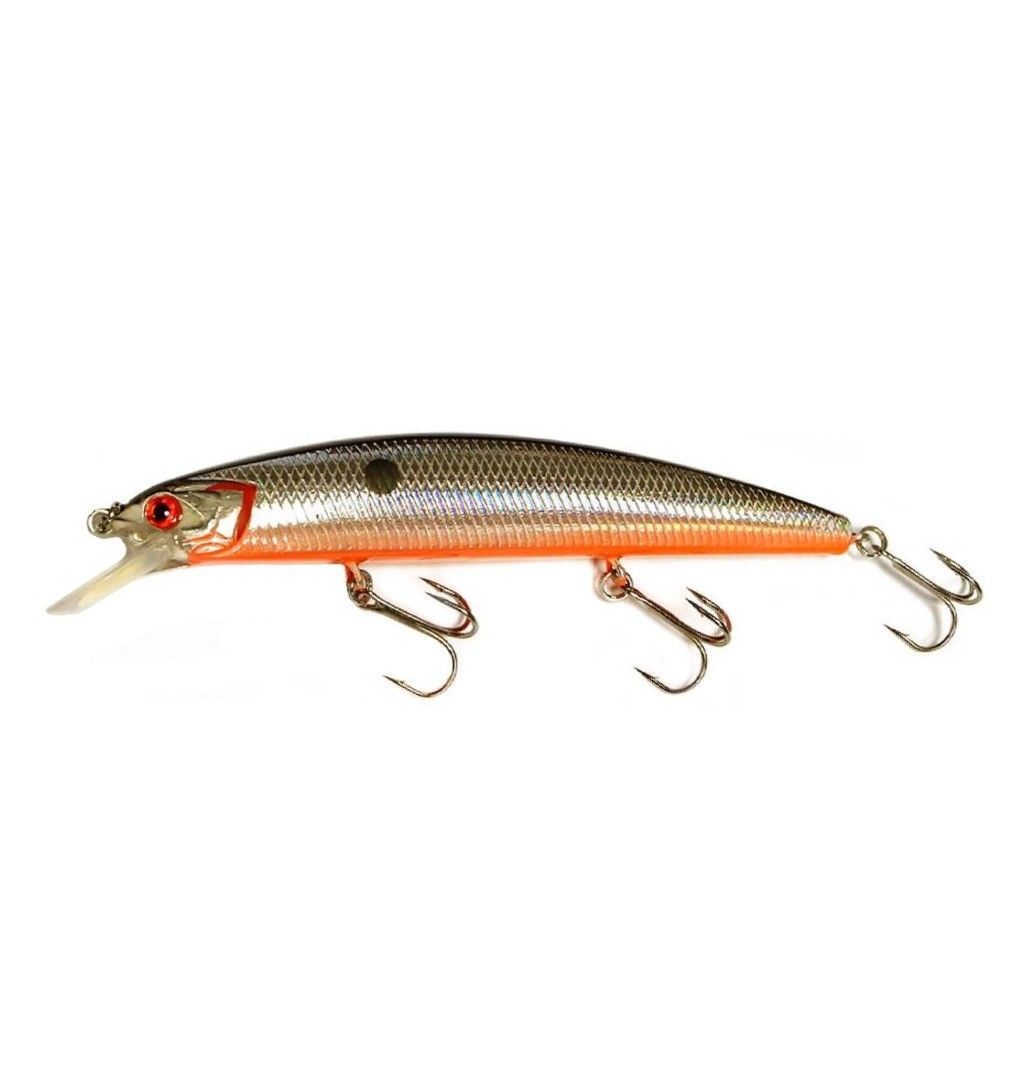 Воблер Scorana Strider Minnow 110SP GT 16 гр   strd110SP-GT — характеристики,
	                                    особенности конструкции