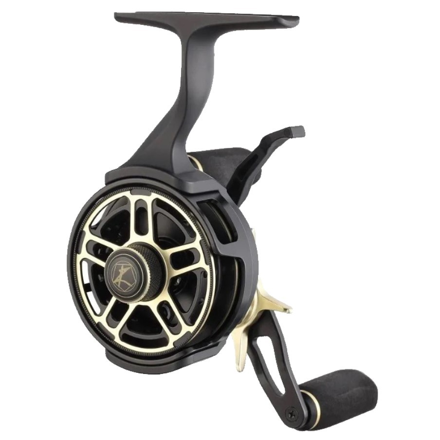 Катушка Zetrix Ursa MCS Champagne Gold 23 — характеристики,
	                                    особенности конструкции