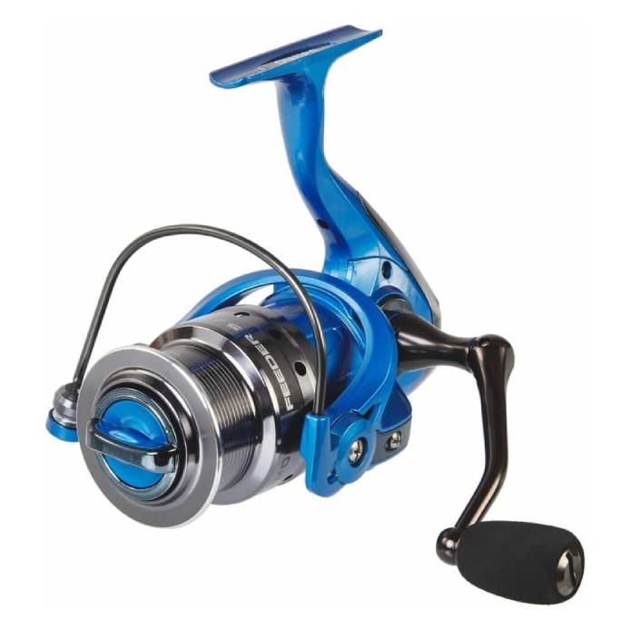Катушка Salmo Diamond Feeder 5 4000FD    5040FD — характеристики,
	                                    особенности конструкции