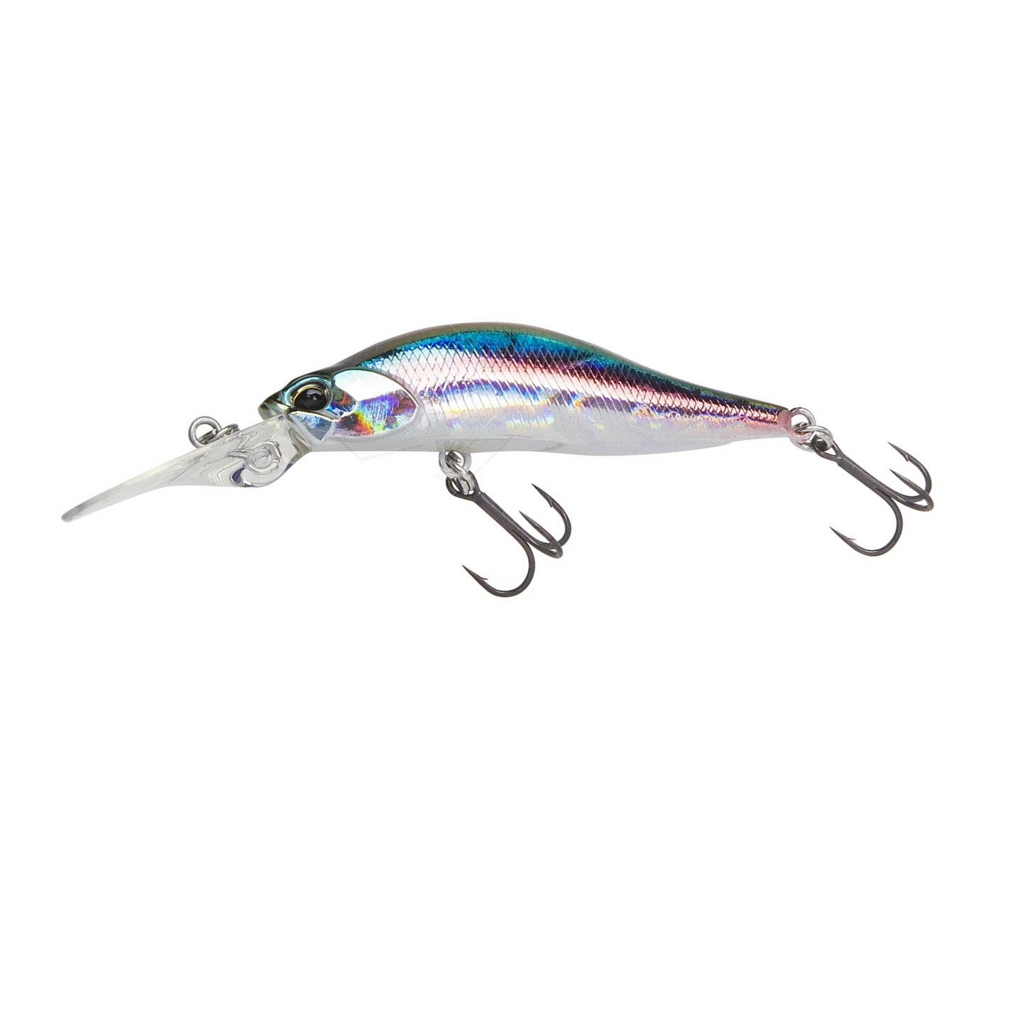 Воблер DUO Realis Rozante Shad 57 MR ADA4013 4,8 гр   DUO-20290 — характеристики,  особенности конструкции