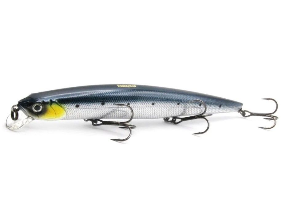 Воблер Fishycat Junglecat 140SP R08 22,3 гр — характеристики,
	                                    особенности конструкции