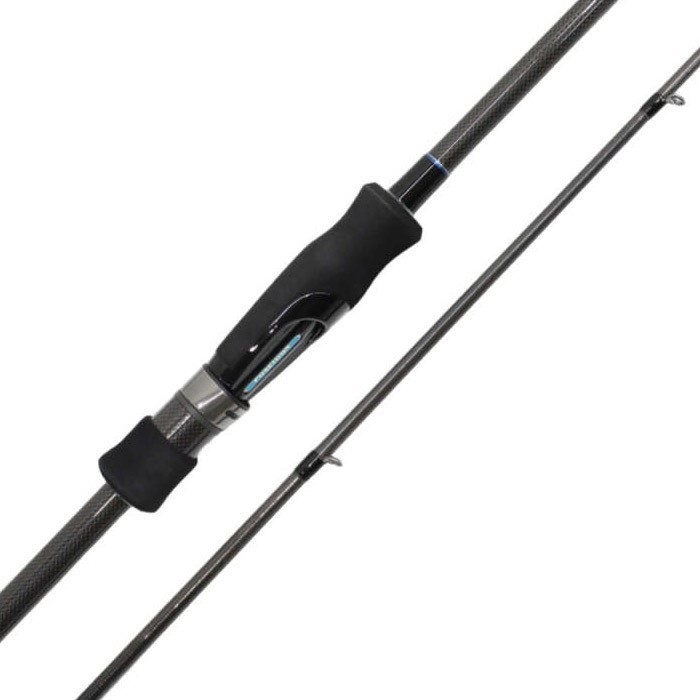 Спиннинг EverGreen Poseidon Squidlaw 710MH 239 см 10 - 35 гр  egi 3 - 4.5  SSSS-710MH — крупный план
	                                    2