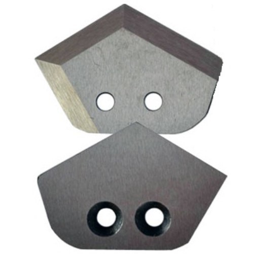 Нож Зубр Запасной 130 мм  Для ледобура Сталкер и Зубр, левое вращение  NLS-X-130 — характеристики,  особенности конструкции