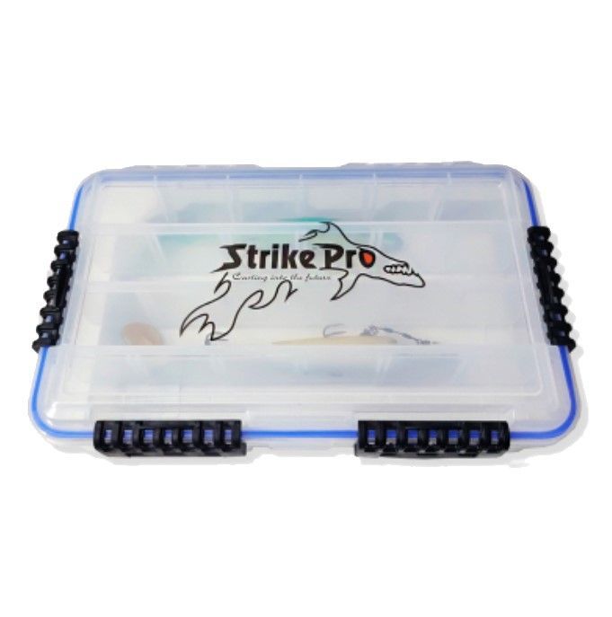 Коробка Strike Pro H1601  35,5х22х8 см — характеристики,  особенности конструкции