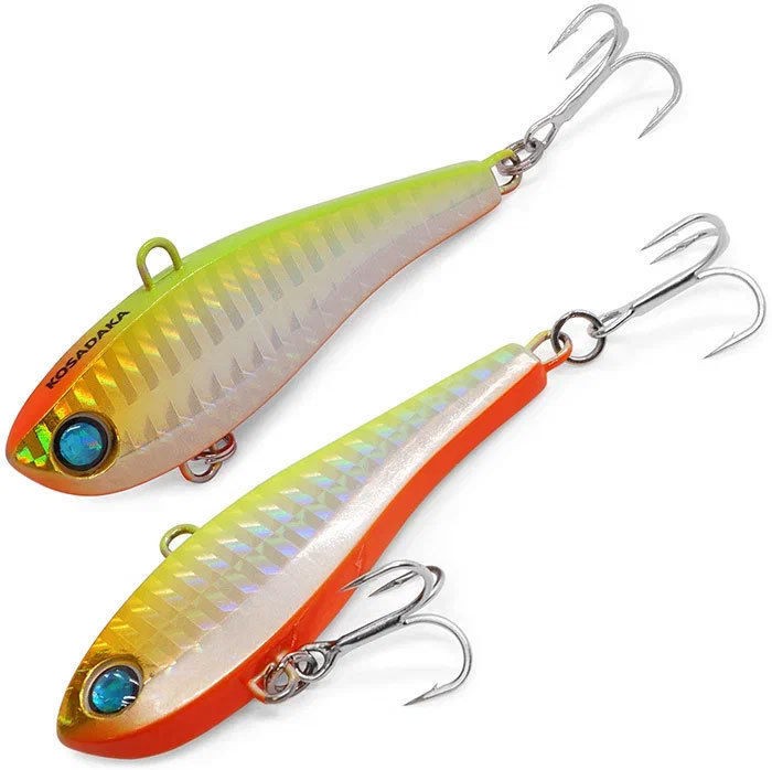 Воблер Kosadaka Crystal 68S HGSO 15,4 гр ChataBee  ChB68s-HGSO — крупный план
	                                    1