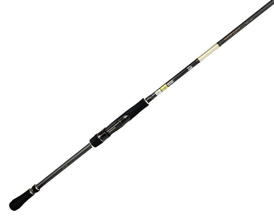 Спиннинг Graphiteleader Vivo Prototype Nuovo 842M 255 см 7 - 28 гр    GNVPS-842M — крупный план
	                                    7