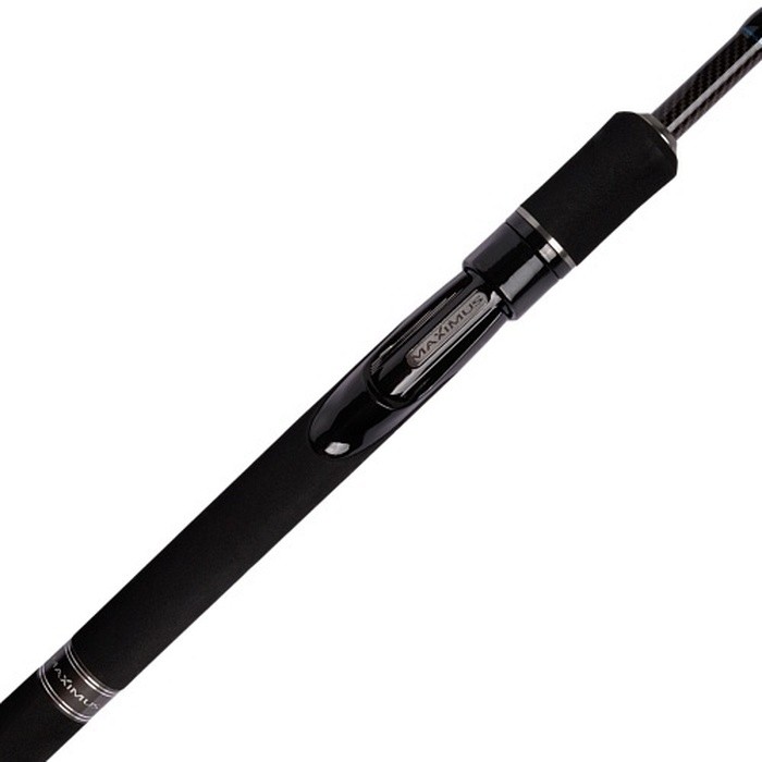 Спиннинг Maximus Respect 21ML/M 210 см 5 - 25 гр  Два хлыста 4-18g/5-25g  MSR21ML/M — крупный план
	                                    2