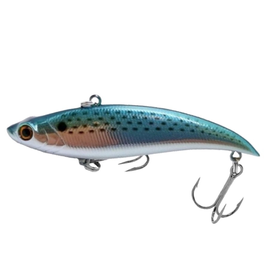 Воблер Smith Bay Blue 90 HS 05 28 гр — характеристики,
	                                    особенности конструкции