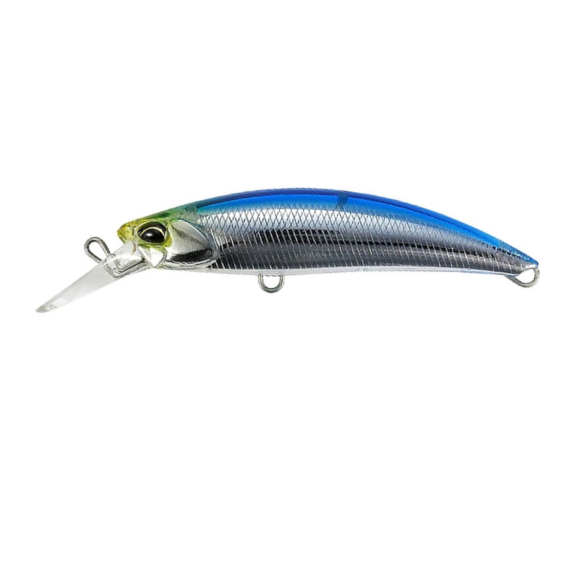 Воблер DUO Rough Trail Blazin 70FS GHN0172 20 гр   DUO-44357 — характеристики,  особенности конструкции