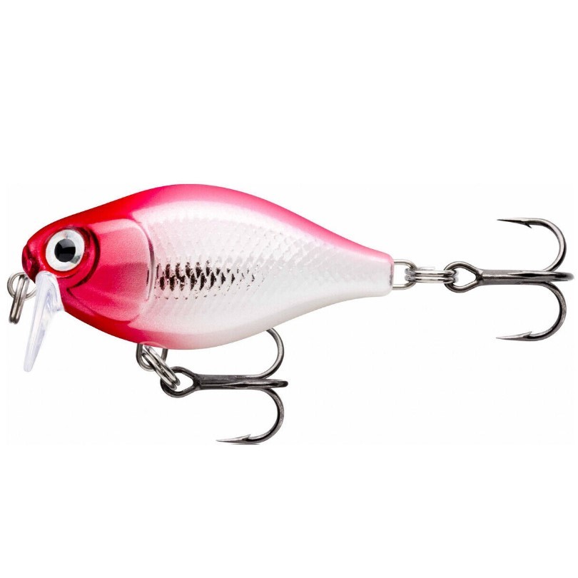 Воблер Rapala X-Light Crank Shallow Runner 03 PCL 4 гр   FNCS03-PCL — характеристики,
	                                    особенности конструкции