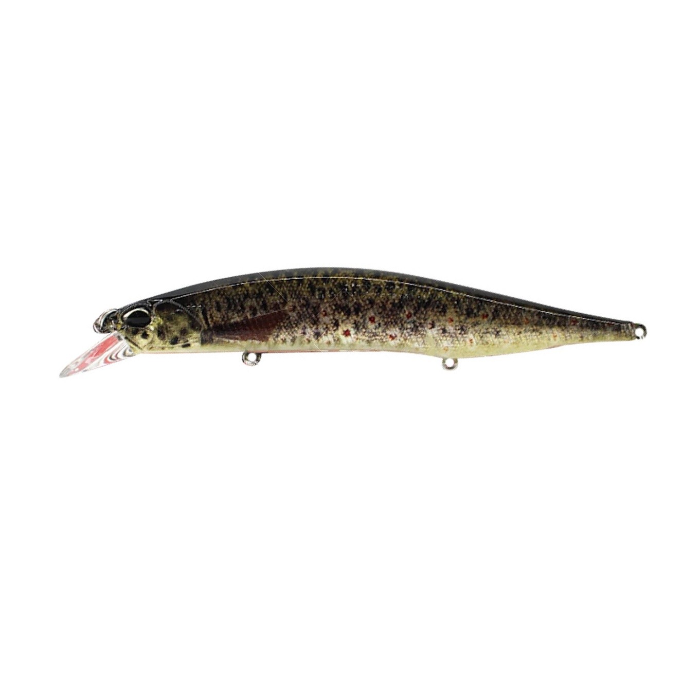 Воблер DUO Realis Jerkbait 130SP Pike Limited CCC3815 22 гр   DUO-98626 — характеристики,  особенности конструкции