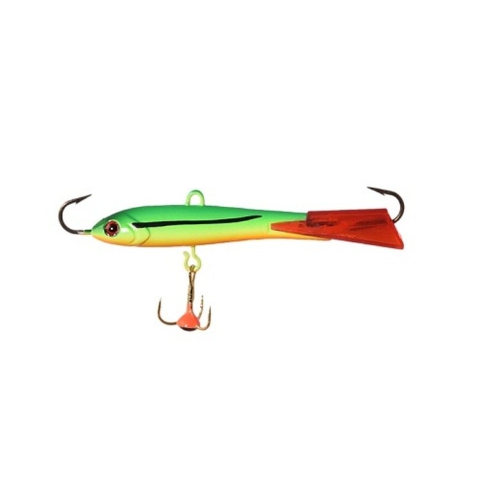 Балансир Ecopro Судачий 70 14 21 гр 70 мм   EPBJS70-14CB — характеристики,  особенности конструкции