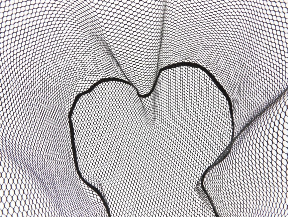 Подсачек Lucky John Разборный  165x40х45см  Прорезиненный нейлон   LJ-7361-117 — крупный план
	                                    4