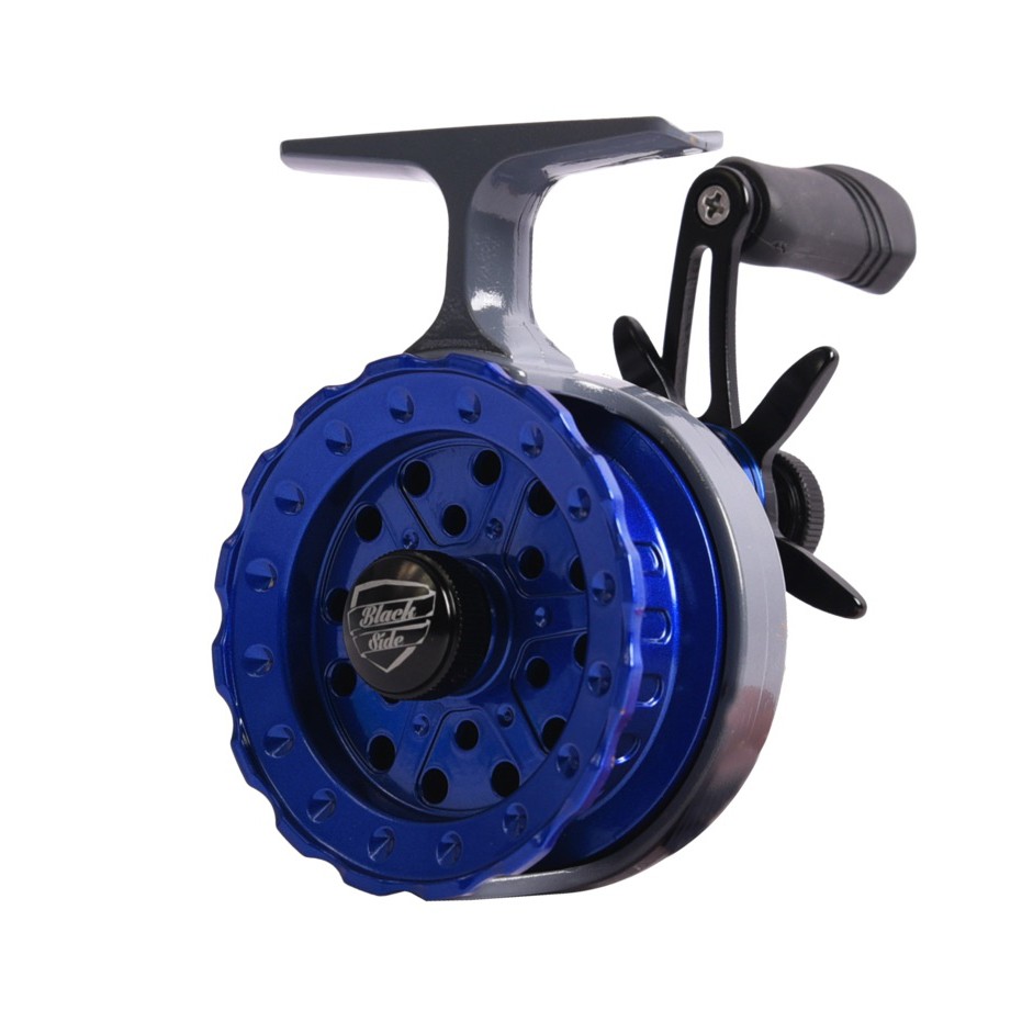 Катушка Black Side Ice Zeal BL/GH   BSIZBL60 — крупный план
	                                    1